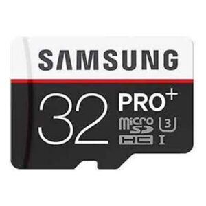 Samsung 32GB PRO Plus Micro SD Card (SDHC) + Adapter - 95MB/s