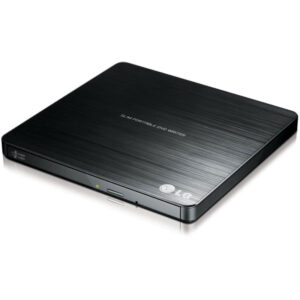 LG 8x DVD-RW USB 2.0 externes Optisches Laufwerk - Schwarz