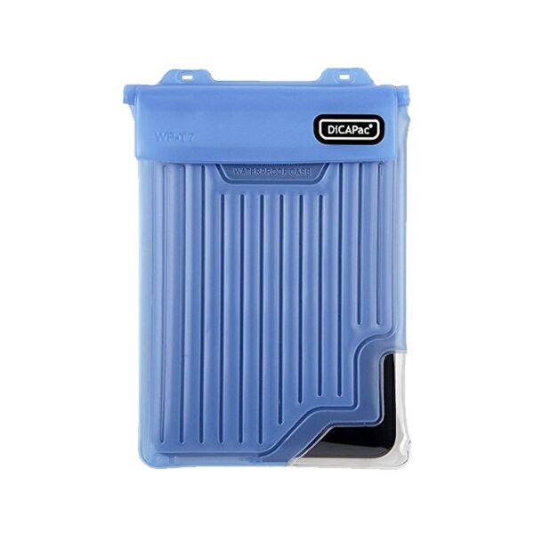 DiCAPac 100% Waterproof 8" Tablet Case - Blue