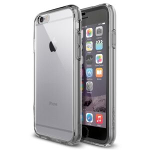 Spigen iPhone 6 Case Ultra Hybrid FX - Space Crystal