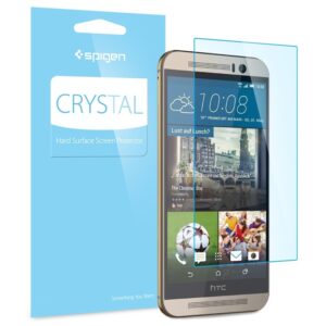 Spigen HTC One M9 Screen Protector Crystal