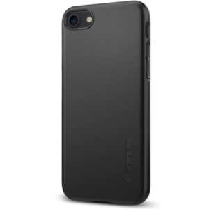 Spigen iPhone 7 Case Thin Fit - Black