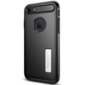 Spigen iPhone 7 Case Slim Armor - Black