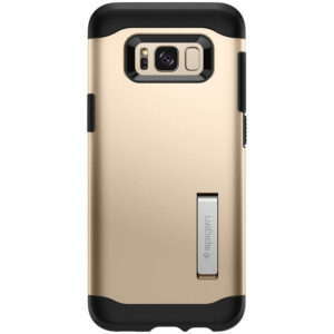 Spigen Samsung Galaxy S8 Case Slim Armor - Gold Maple