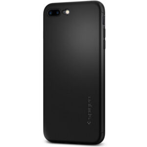 Spigen iPhone 7 Plus Case Air Fit 360 - Black
