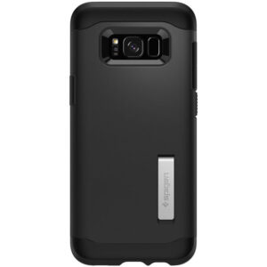Spigen Samsung Galaxy S8 Plus Case Slim Armor - Black