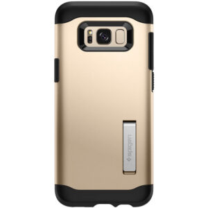 Spigen Samsung Galaxy S8 Plus Case Slim Armor - Gold Maple