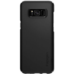 Spigen Samsung Galaxy S8 Case Thin Fit - Black