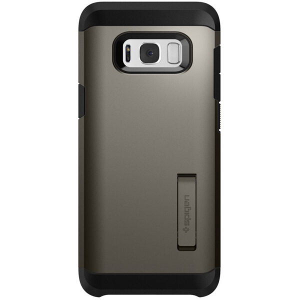 Spigen Samsung Galaxy S8 Case Tough Armor - Gunmetal