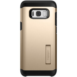 Spigen Samsung Galaxy S8 Case Tough Armor - Maple Gold