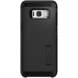 Spigen Samsung Galaxy S8 Case Tough Armor - Black