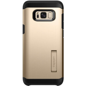 Spigen Samsung Galaxy S8 Plus Case Tough Armor - Gold Maple