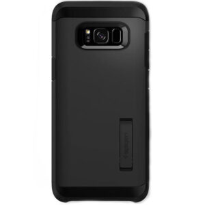 Spigen Samsung Galaxy S8 Plus Case Tough Armor - Black