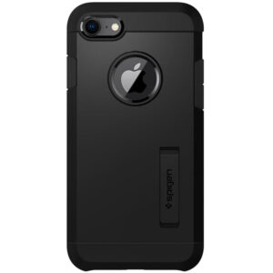 Spigen iPhone 8 Case Tough Armor 2 - Black