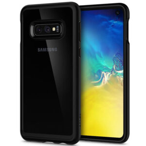 Spigen Samsung Galaxy S10 E Case Ultra Hybrid - Matte Black