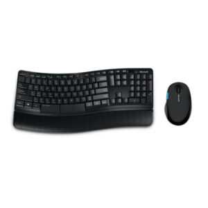 Microsoft Sculpt Comfort Wireless UK Keyboard + Mouse