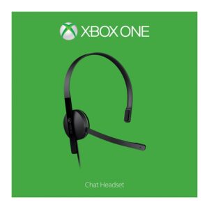 Microsoft Xbox One Chat Headset (Xbox One)