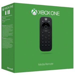 Microsoft Official Xbox One Medienfernbedienung (Xbox One)