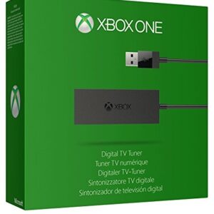 Official Xbox One Digital TV Tuner (Xbox One)