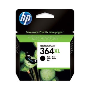 HP Black 364XL Ink Cartridge - Original