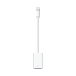 Apple Lightning auf USB Kamera Adapter (Offiziell)