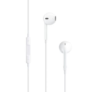 Apple EarPods mit Fernbedienung und Mikrofon - Weiß