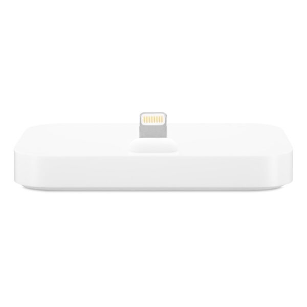 Apple iPhone Lightning Dock - Weiß (Offiziell)