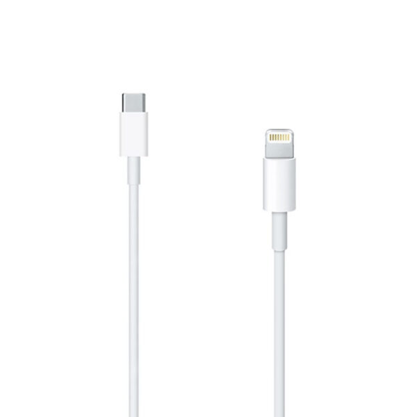 Apple Lightning auf USB-C-Kabel 1M (offiziell)