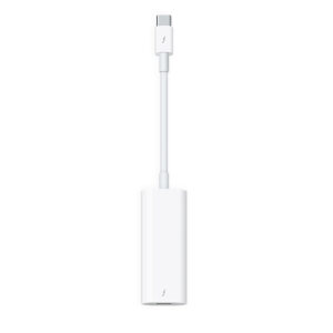 Apple Thunderbolt 3 USB-C auf Thunderbolt 2 Adapter