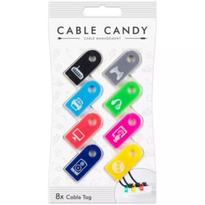 Cable Candy Kabel Tie - Diverse Farben (CC004)