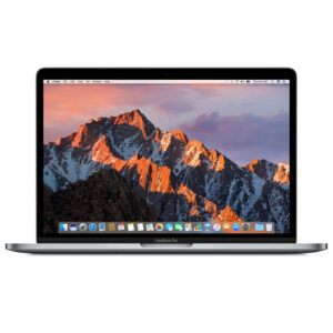 Apple MacBook Pro 13 Zoll (Late 2016) A1708 | Intel i5-7360U | 8 GB RAM | 121 GB SSD | B-Ware