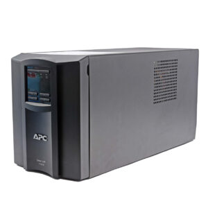 APC Smart-UPS 1500I USV Tower ohne Batterie LCD Line Interactive 230V 1000W