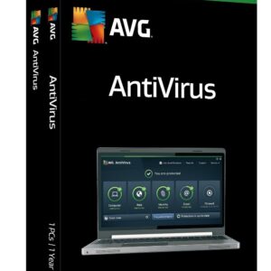 AVG Antivirus (1 PC - 1 Jahr)