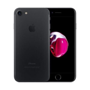 Apple iPhone 7 32GB - Black - Unlocked (Refurbished - Grade A)