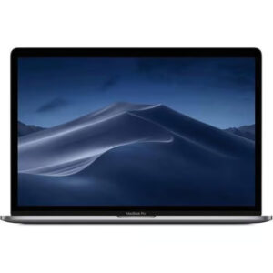 Apple MacBook Pro 15 Zoll (Mid 2018) A1990 i7-8750H 16GB RAM 256GB SSD B-Ware | Space Grau