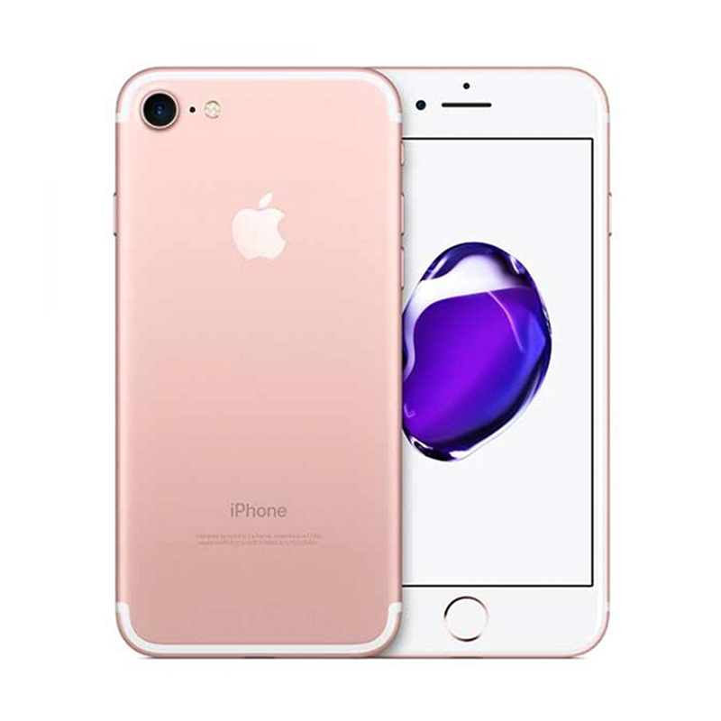 Apple iPhone 7 128GB - Rose Gold - Unlocked (Refurbished - Grade C)