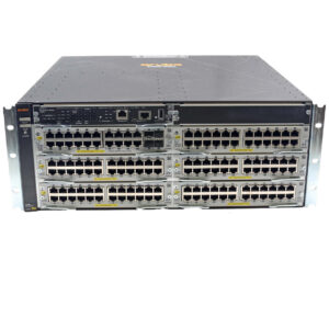 HPE Aruba 5406R zl2 JL003A J9850-80199 Switch 140x PoE+ 4SFP+ Gigabit Module