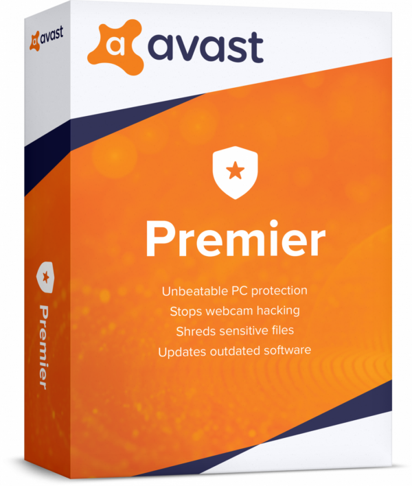 Avast Premier 2018 1 PC / 1 Jahr