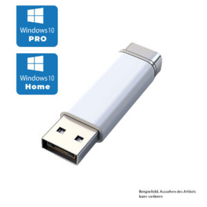 Windows 10 Pro Home USB-Stick bootf?hig Installation Reparatur ohne Lizenzschl?ssel
