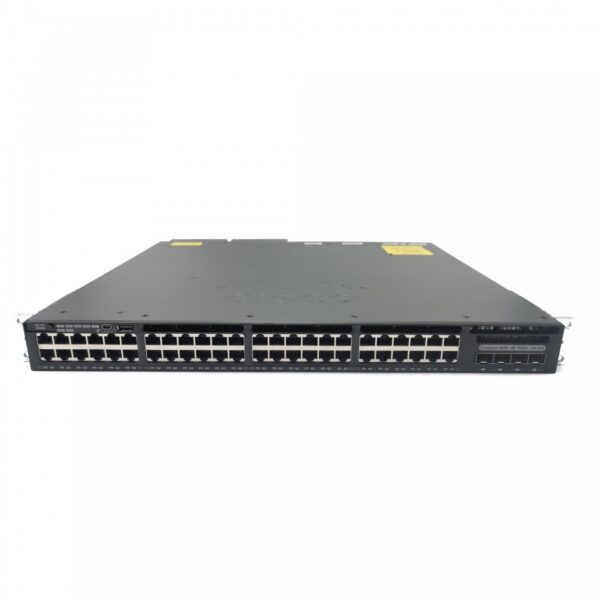Cisco WS-C3650-48FD-L | LAN-Switch | 48 Ports | Full PoE 2x10G