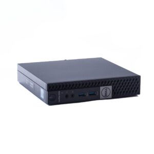 Dell Optiplex 5050 Micro Desktop Intel i3- 6.Gen | 8GB DDR4 | 240 GB SSD