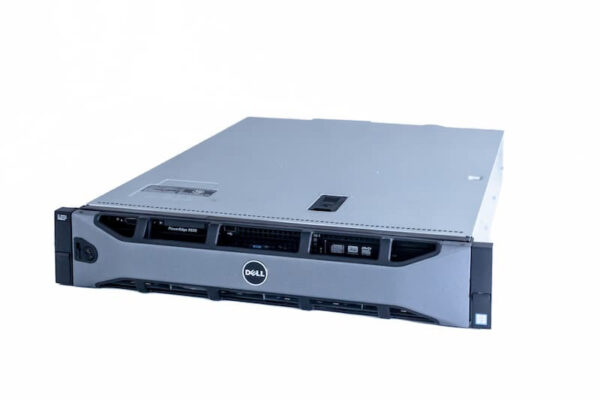 Dell PowerEdge R530 2U Rack Server 1x Intel Xeon E5-2650 v3 64GB RAM 8x 2