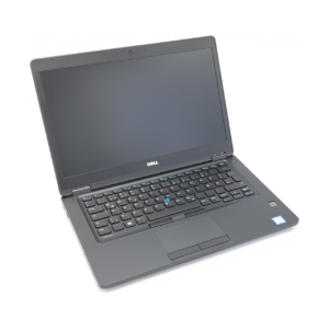 Dell Latitude 5480 Notebook | Intel i5- 6.Gen CPU | 8GB DDR4 RAM | 256GB SSD | Full HD | WWAN | Fing