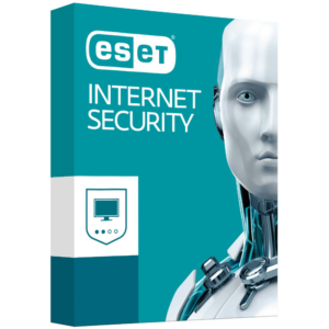 ESET Internet Security 2018 (1 User - 1 Jahr)