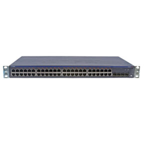 Juniper EX2200-48P-4G Gigabit Ethernet Switch Managed 48 Port PoE + 4x SFP
