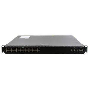 HPE FlexFabric 5710 JL689A | 10 Gigabit Switch | 24XGT Ports 6QS+/2QS28