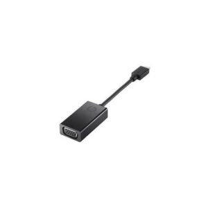 HP USB-C Zu VGA Adapter
