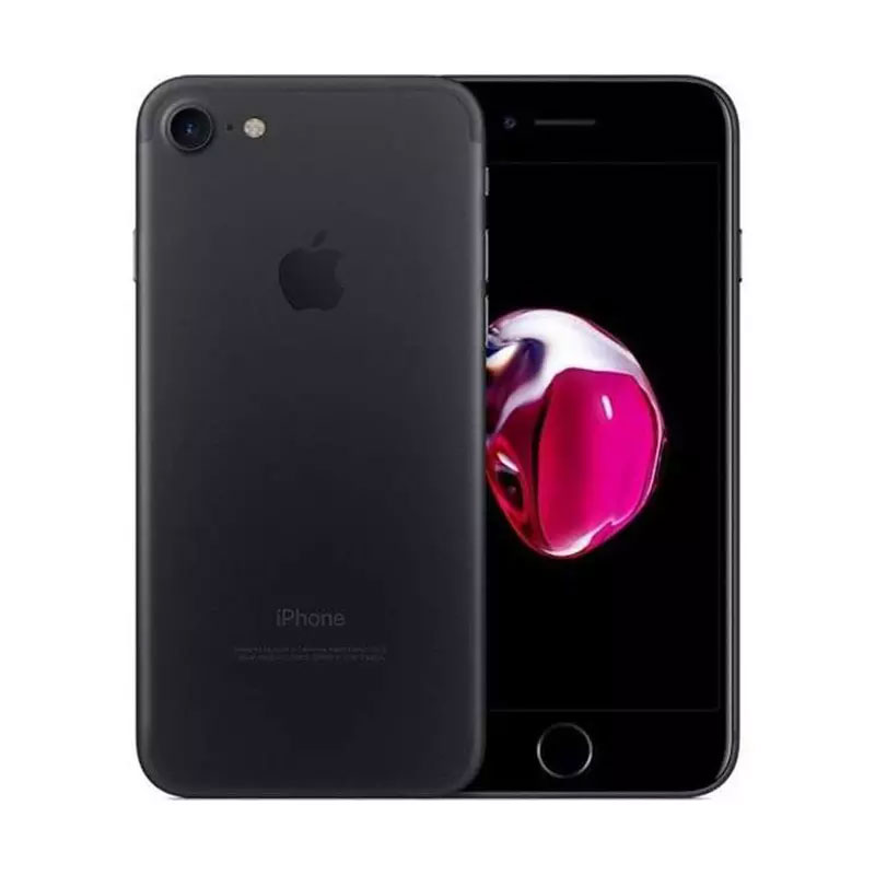 Apple iPhone 7 32GB - Black - Unlocked (Refurbished - Grade B)