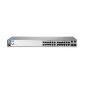 HP Enterprise Procurve 2620-24 | J9623A | Fast Ethernet Switch | 24 Port + 2 GE + 2 SFP