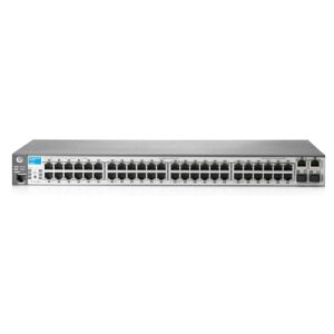 HP Enterprise Procurve 2620-48 | J9627A | PoE+ Switch | 48 Port + 2 GE + 2 SFP